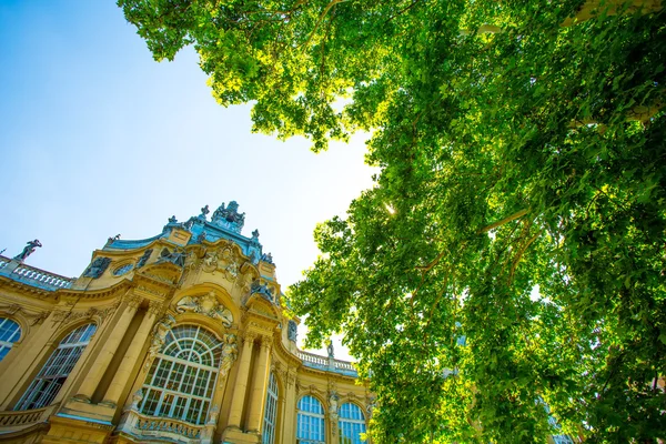 Vajdahunyad Castle — Stock Photo, Image